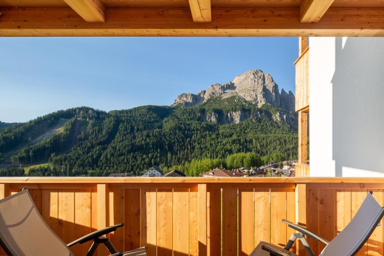 Declara B&B And Apartaments Colfosco Buitenkant foto