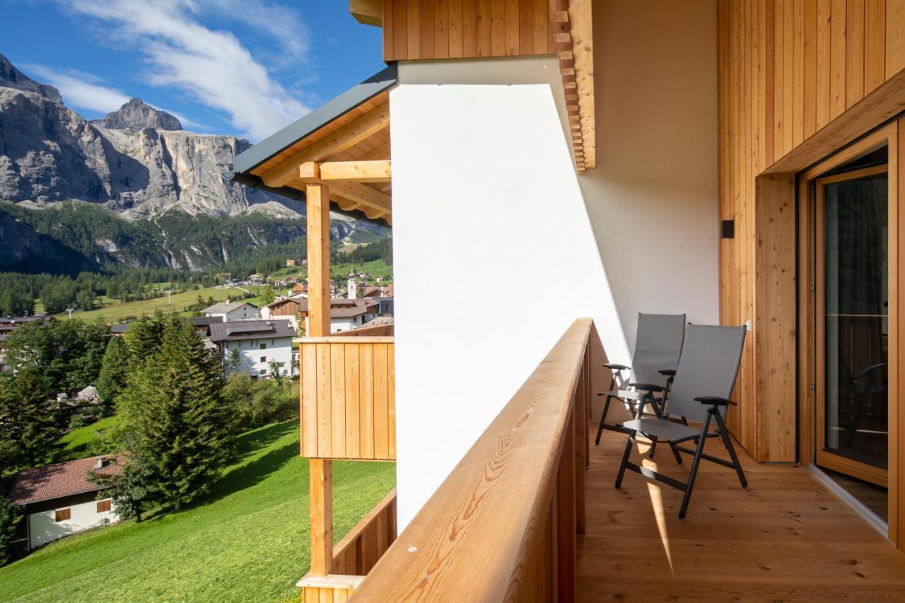 Declara B&B And Apartaments Colfosco Buitenkant foto