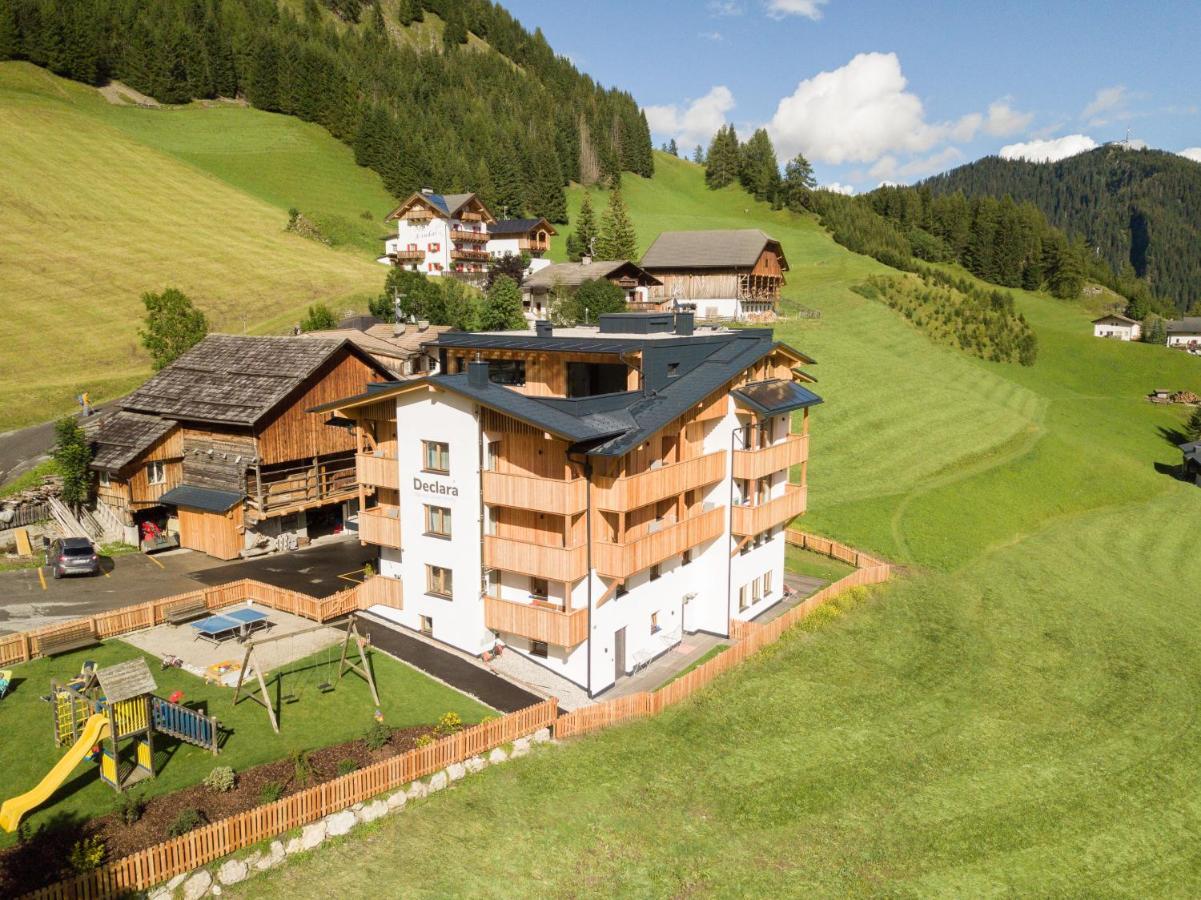 Declara B&B And Apartaments Colfosco Buitenkant foto