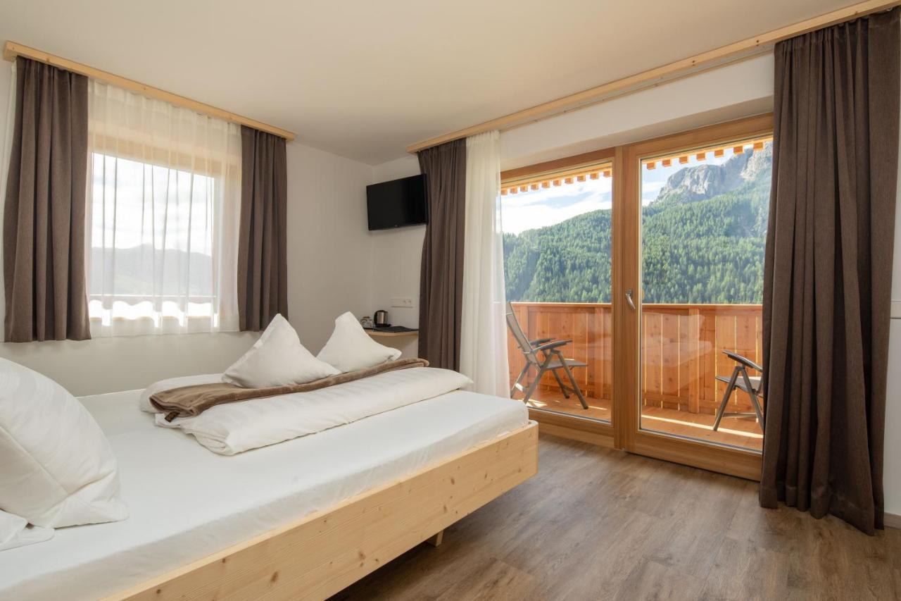Declara B&B And Apartaments Colfosco Buitenkant foto