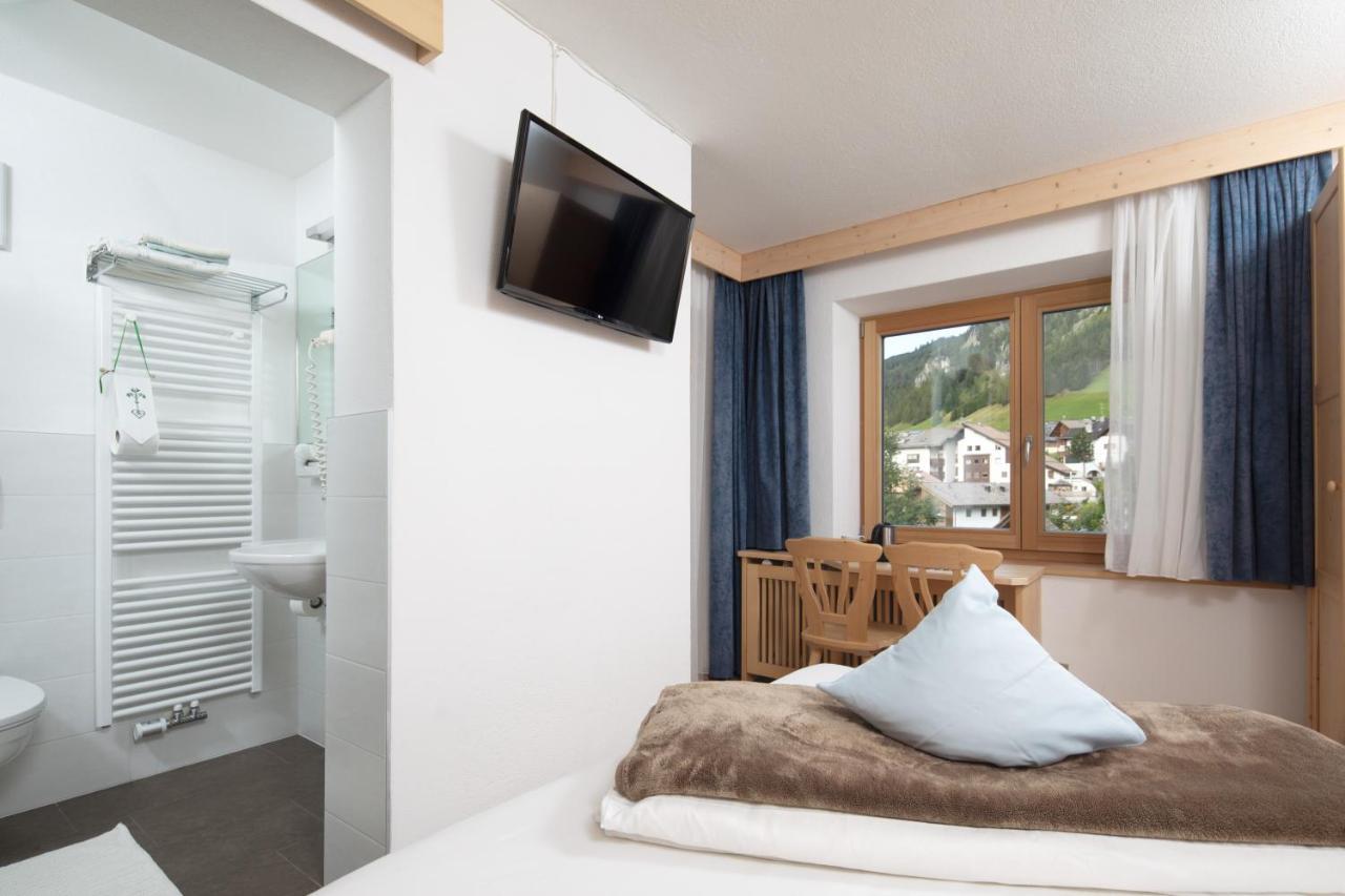 Declara B&B And Apartaments Colfosco Buitenkant foto
