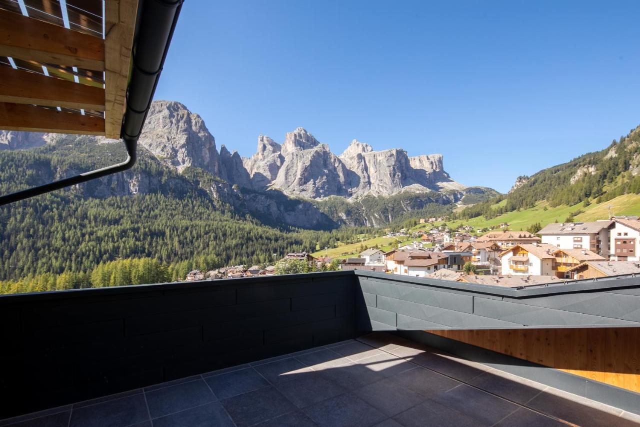 Declara B&B And Apartaments Colfosco Buitenkant foto