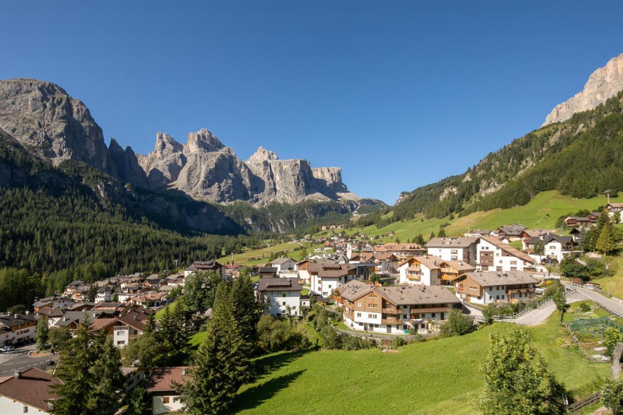 Declara B&B And Apartaments Colfosco Buitenkant foto
