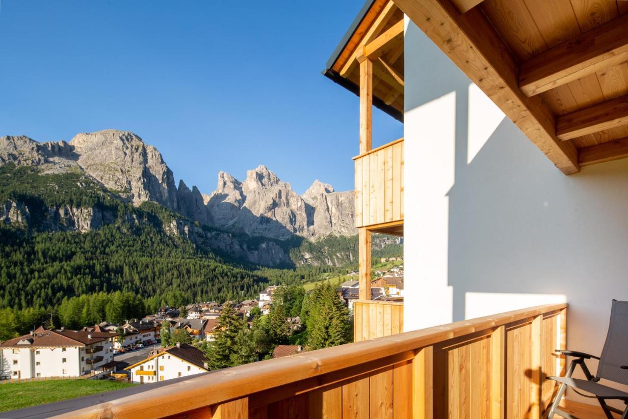 Declara B&B And Apartaments Colfosco Buitenkant foto