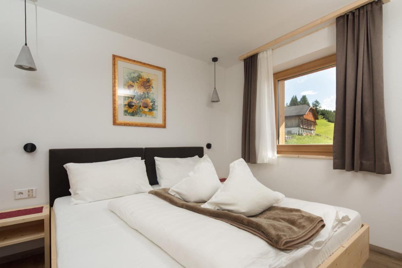 Declara B&B And Apartaments Colfosco Buitenkant foto