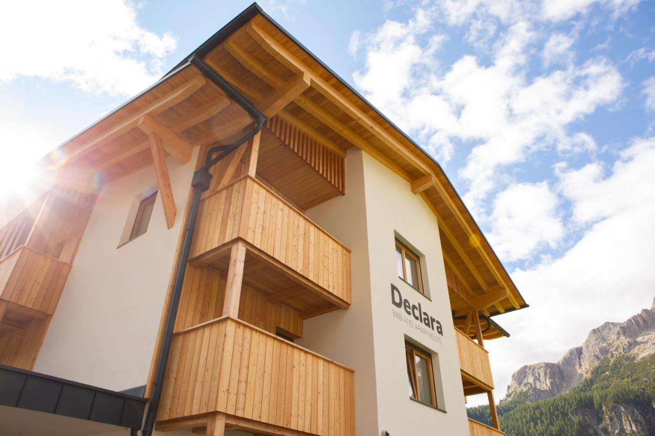 Declara B&B And Apartaments Colfosco Buitenkant foto
