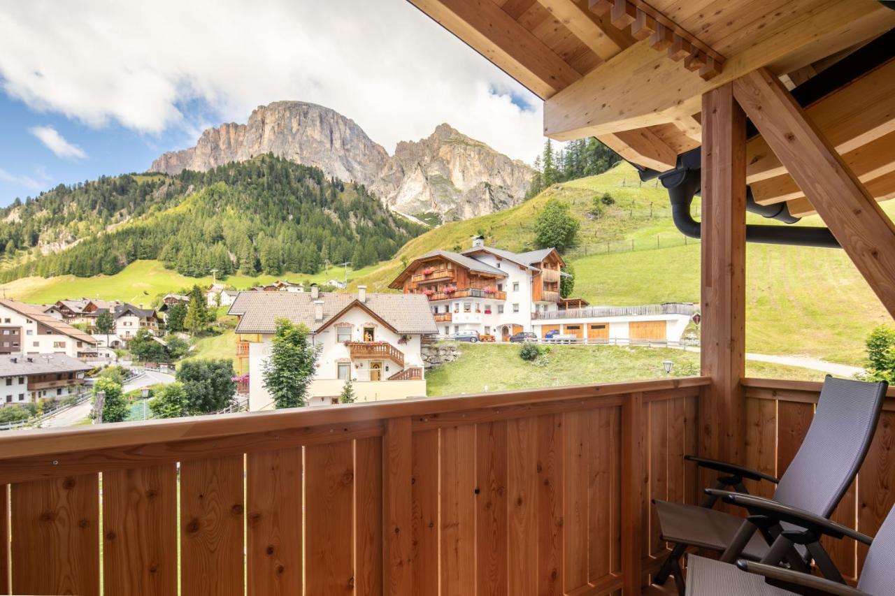 Declara B&B And Apartaments Colfosco Buitenkant foto