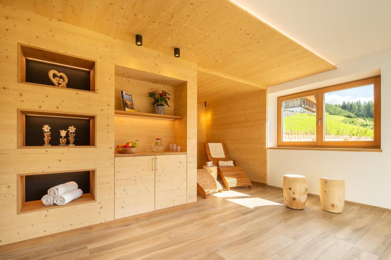 Declara B&B And Apartaments Colfosco Buitenkant foto