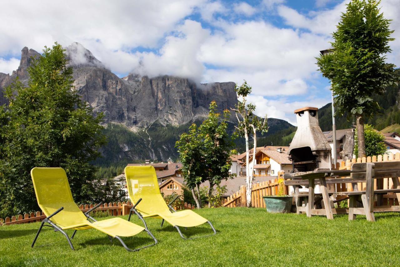 Declara B&B And Apartaments Colfosco Buitenkant foto