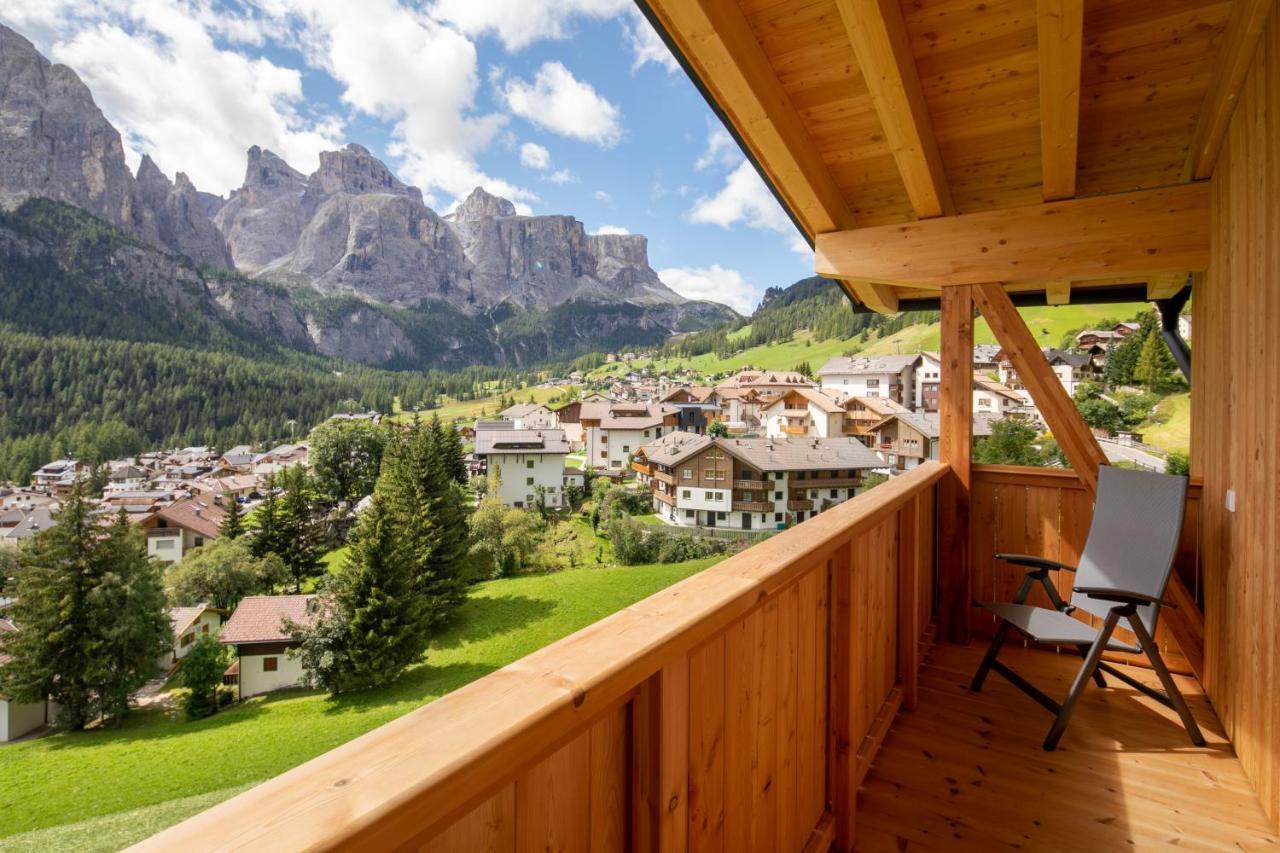 Declara B&B And Apartaments Colfosco Buitenkant foto
