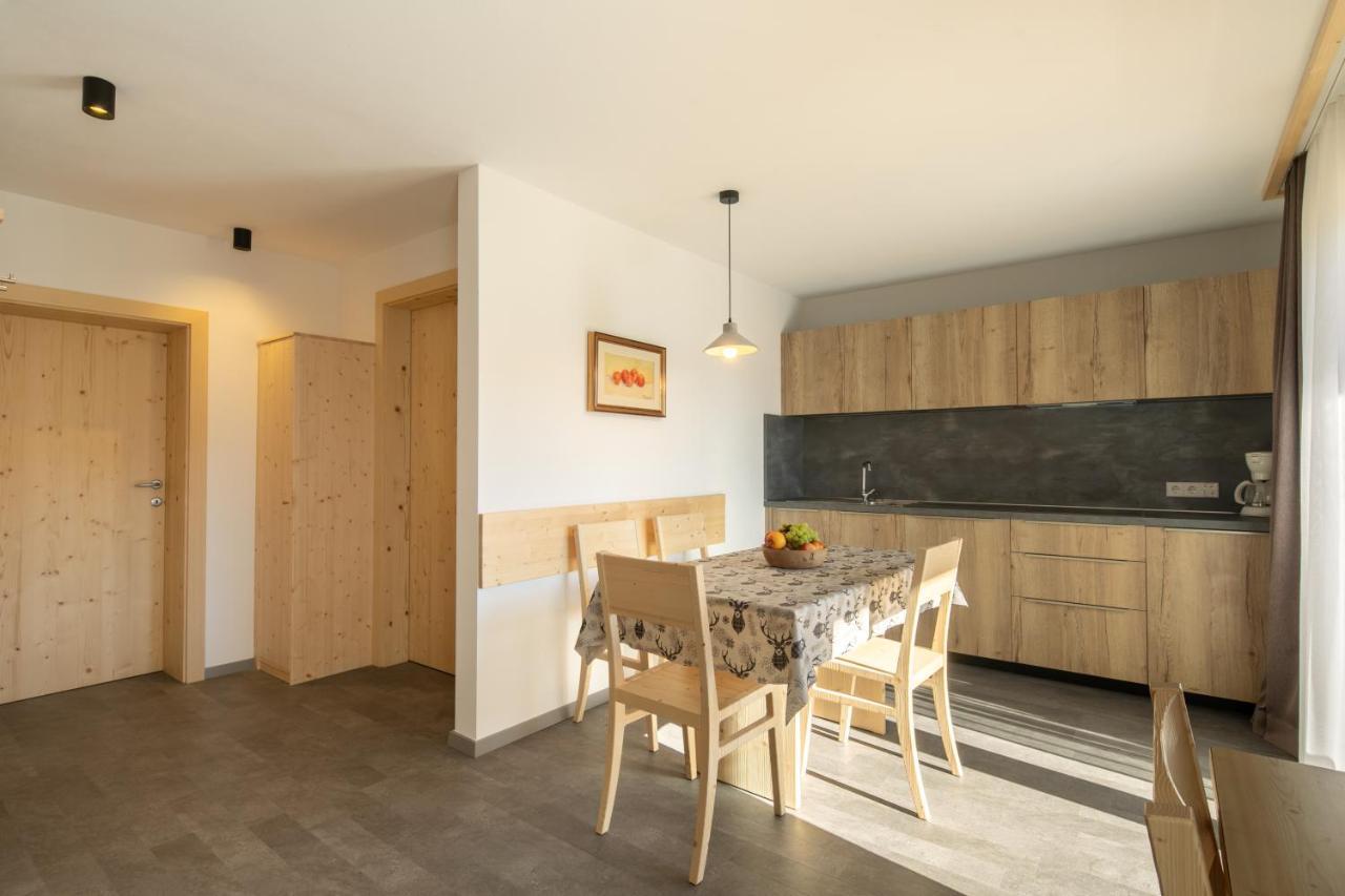 Declara B&B And Apartaments Colfosco Buitenkant foto