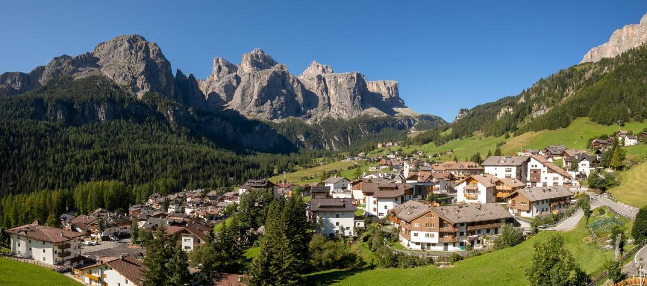 Declara B&B And Apartaments Colfosco Buitenkant foto