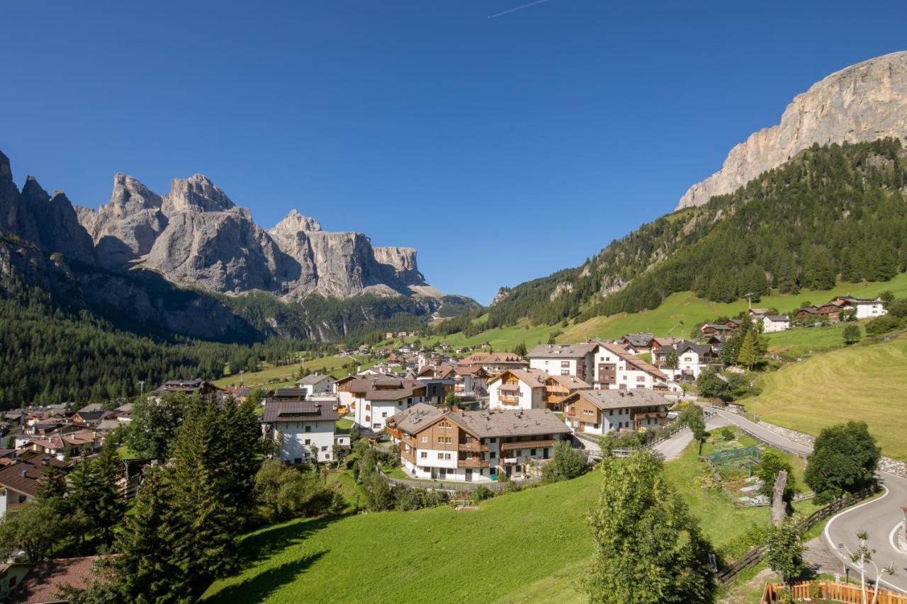 Declara B&B And Apartaments Colfosco Buitenkant foto
