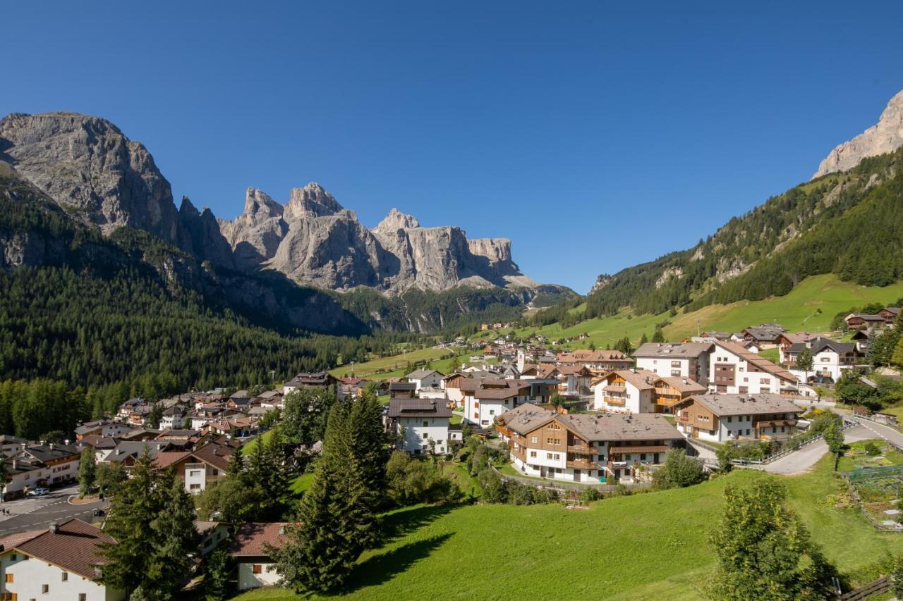 Declara B&B And Apartaments Colfosco Buitenkant foto