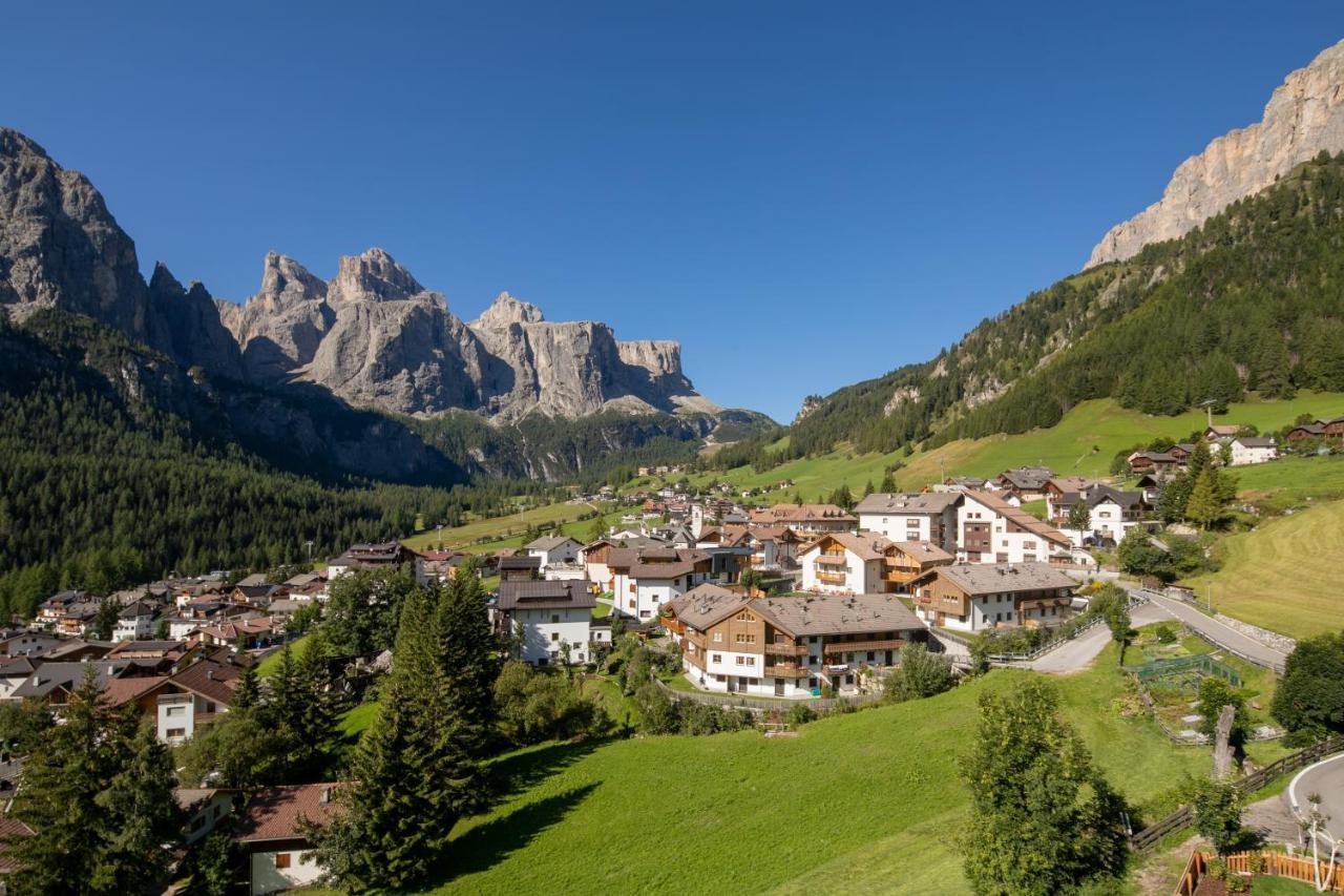 Declara B&B And Apartaments Colfosco Buitenkant foto