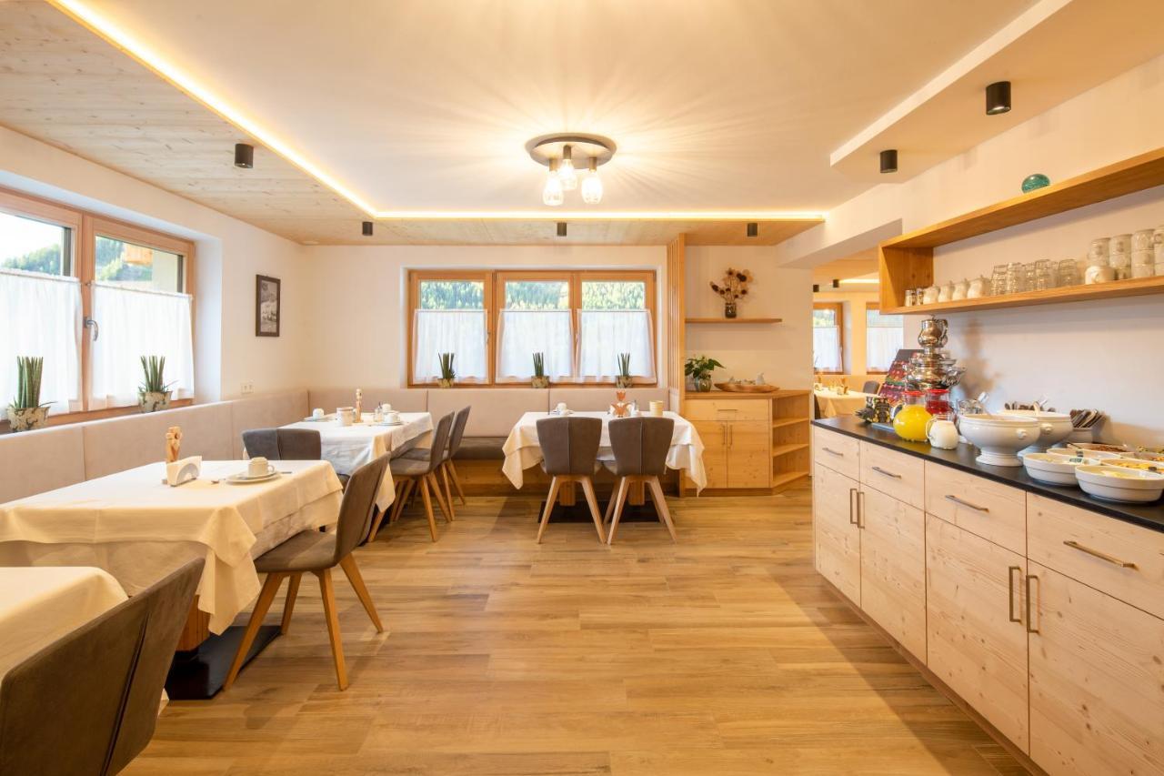 Declara B&B And Apartaments Colfosco Buitenkant foto