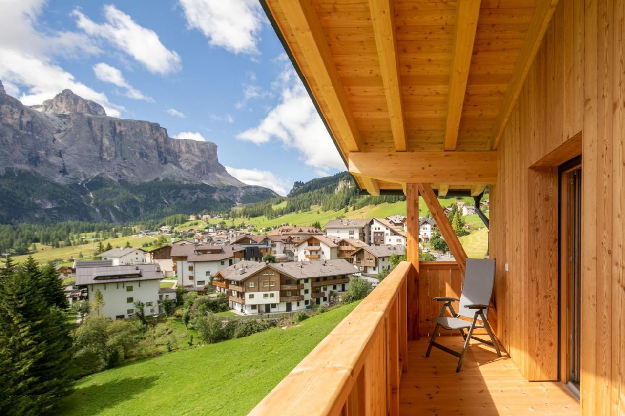 Declara B&B And Apartaments Colfosco Buitenkant foto