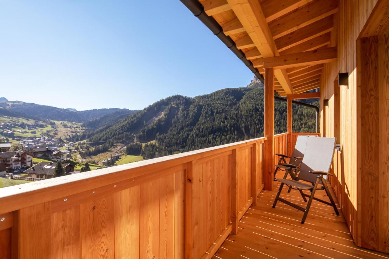 Declara B&B And Apartaments Colfosco Buitenkant foto