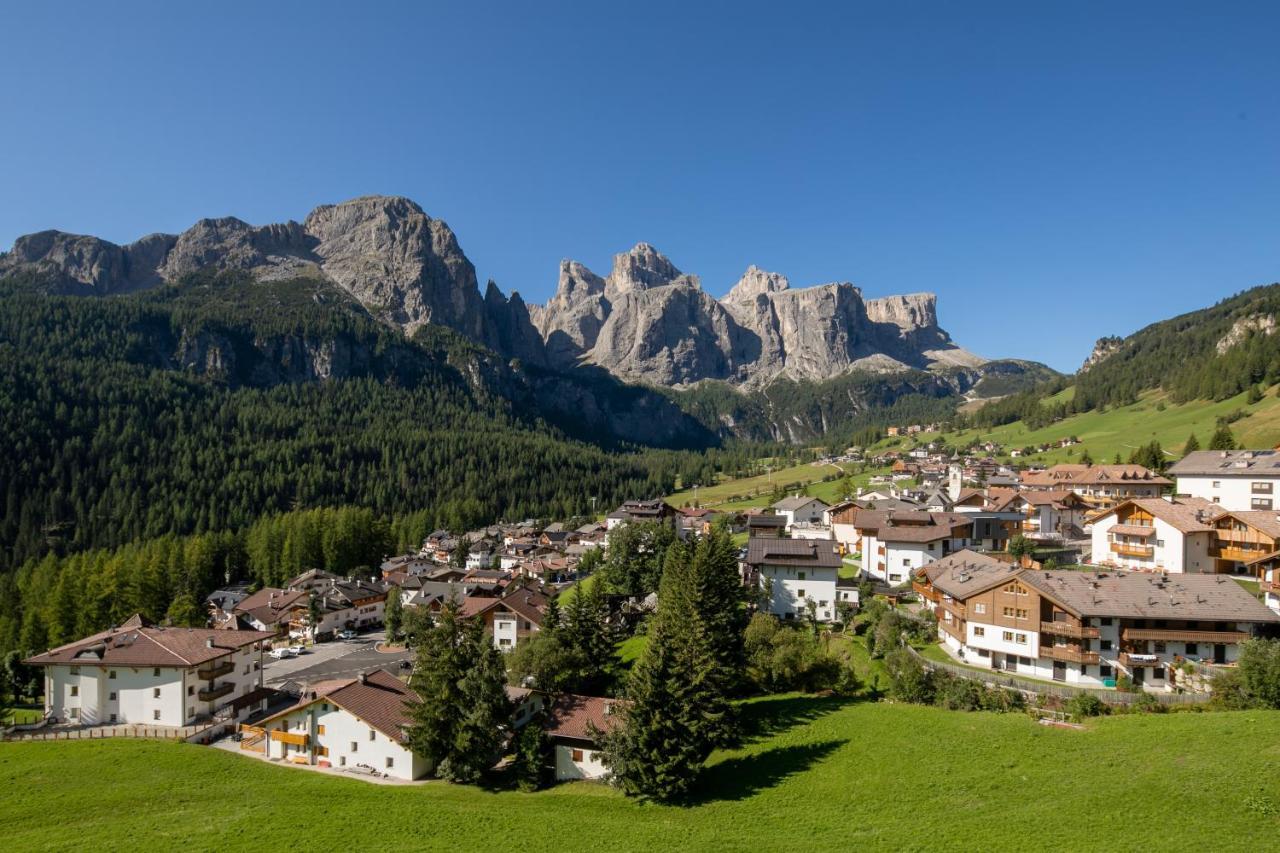 Declara B&B And Apartaments Colfosco Buitenkant foto